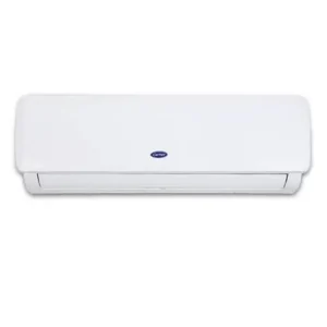 Carrier 1 Ton 3 Star Fixed Speed Split AC (Copper, HD Filter & Auto Cleanser, 2024 Model, Xtreme EDGE+ Ex, CAS12XE3R33F0, White)