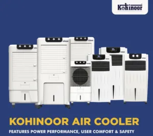 Air Cooler - Efficient Cooling System for Domestic & Industrial use