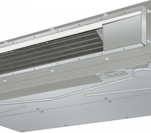 Duct unit R32/R410A INVISIBLE AIR CONDITIONING