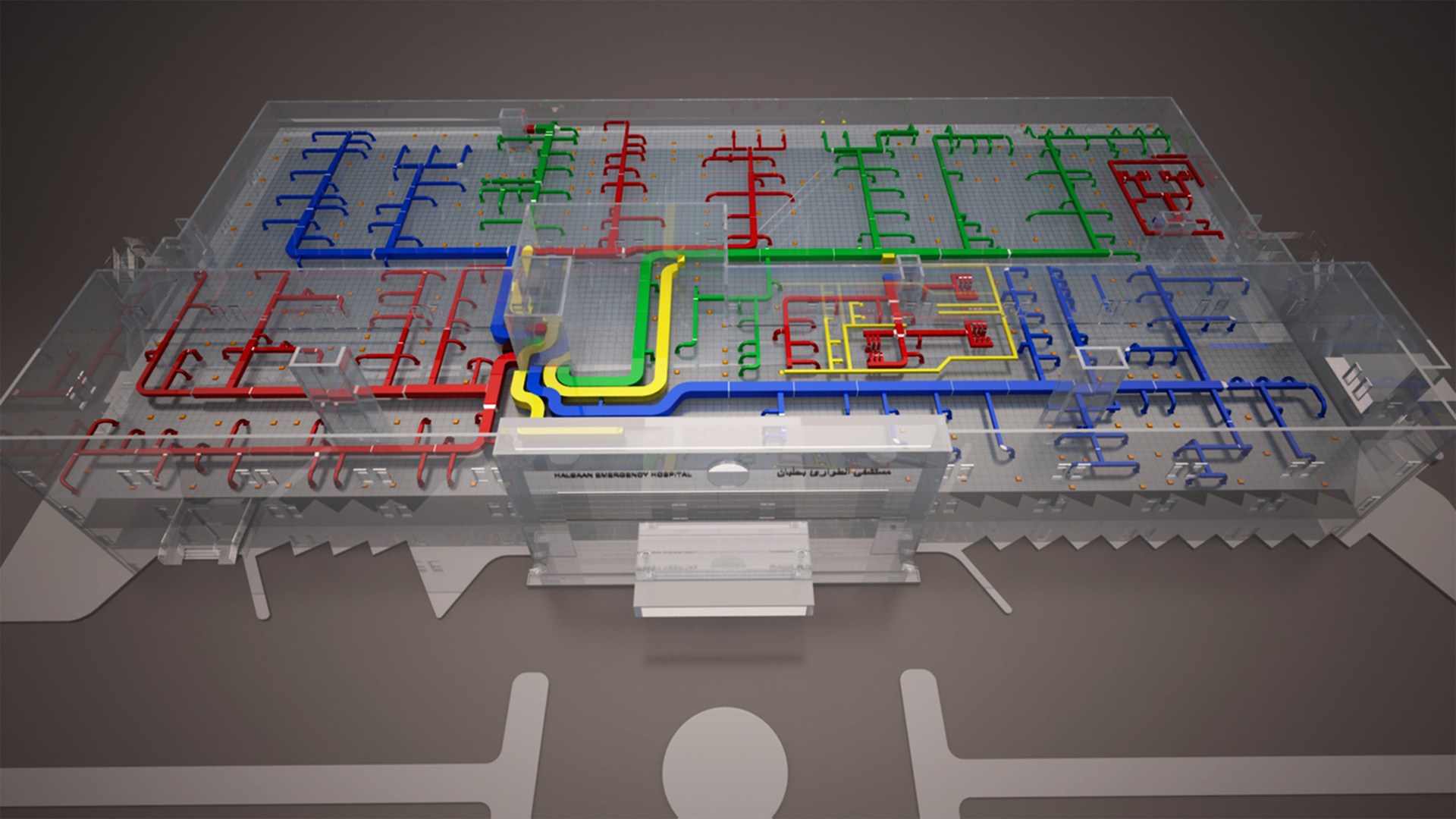 HVAC Expert Project Design in Nepal