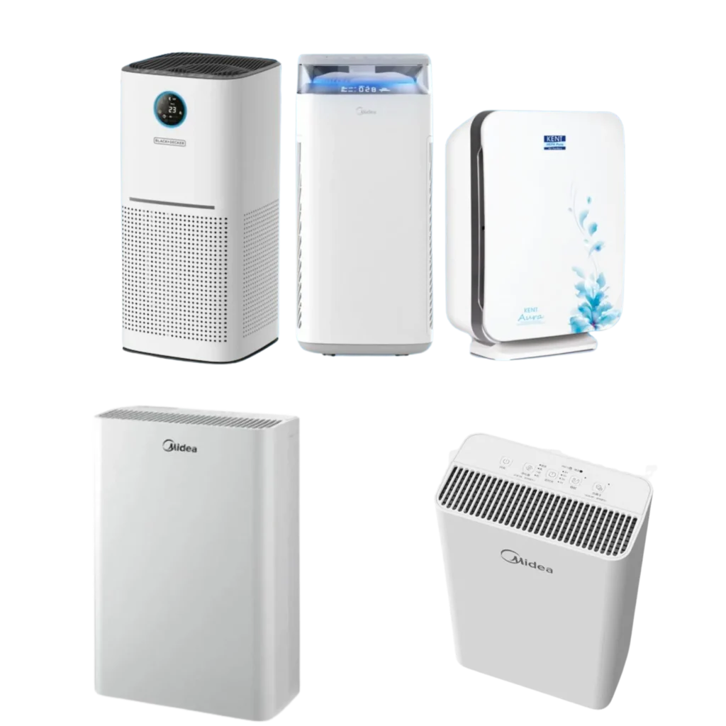 advanced air purification solution in nepal
