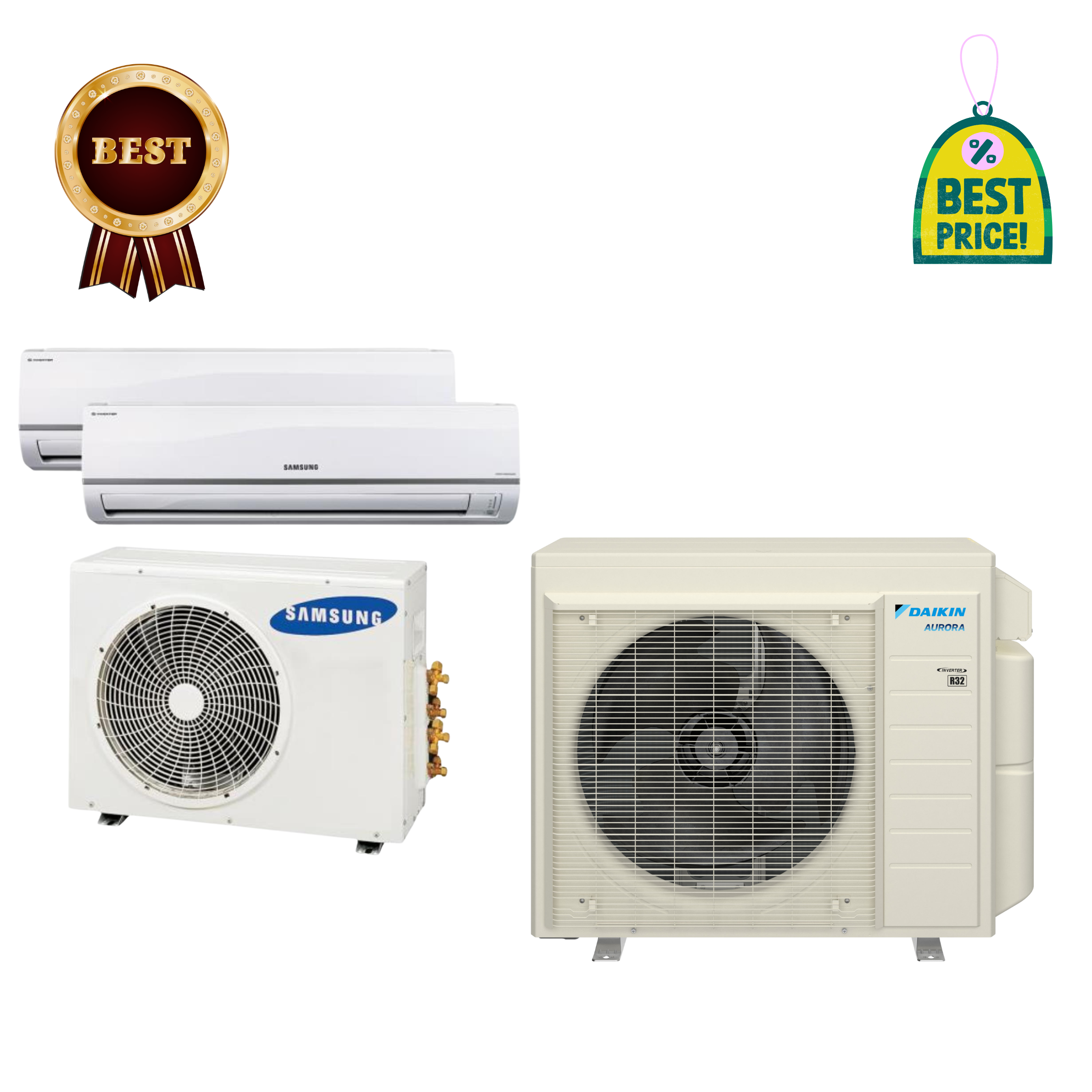 Cheapest & Best Air Conditioner Available in Nepal