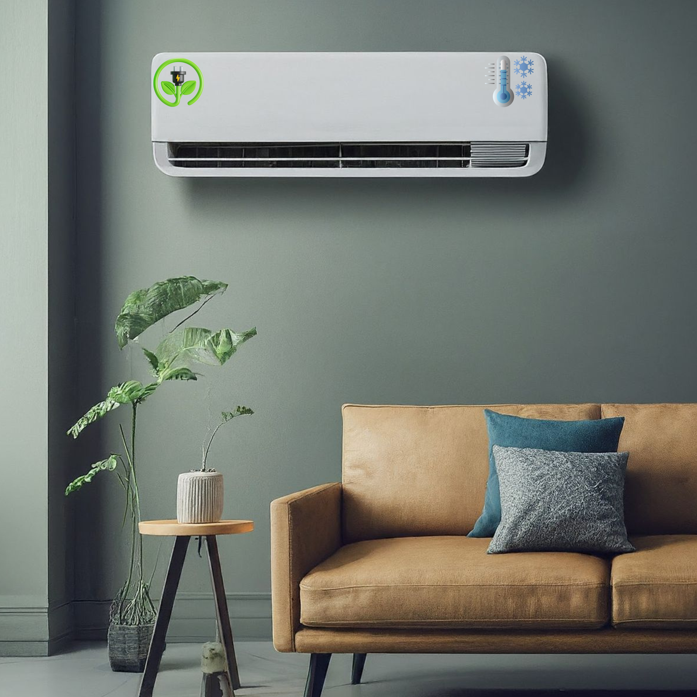 Highest Energy Saving Faster Cooling Air Conditioner in Nepal